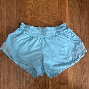 lululemon hotty hot shorts